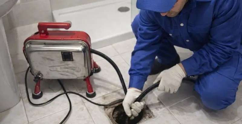 Destapaciones de baño