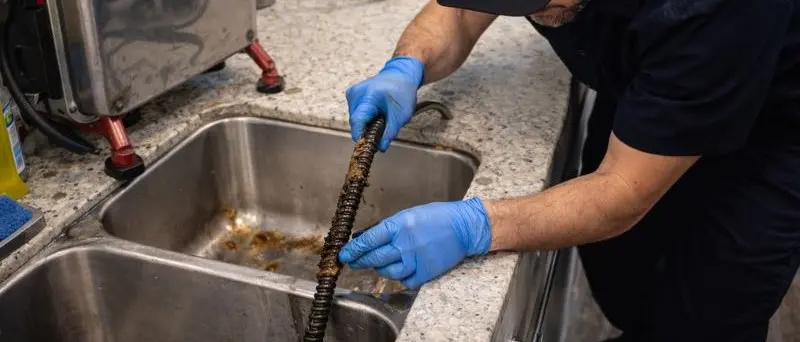 Destapaciones de cocina